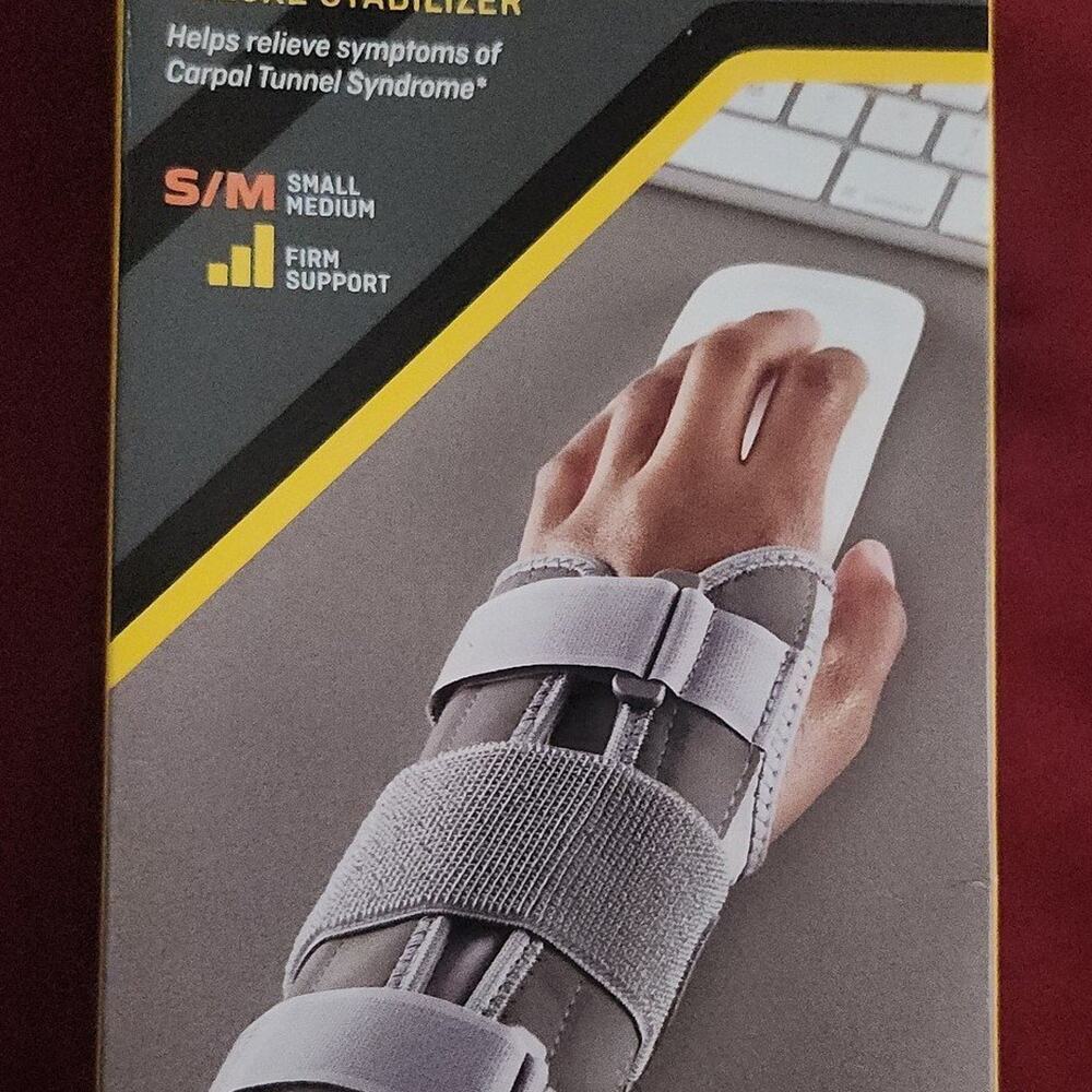 wrist Stabilizer